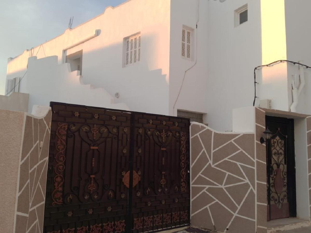 Djerba House Appartamento Houmt Souk  Esterno foto