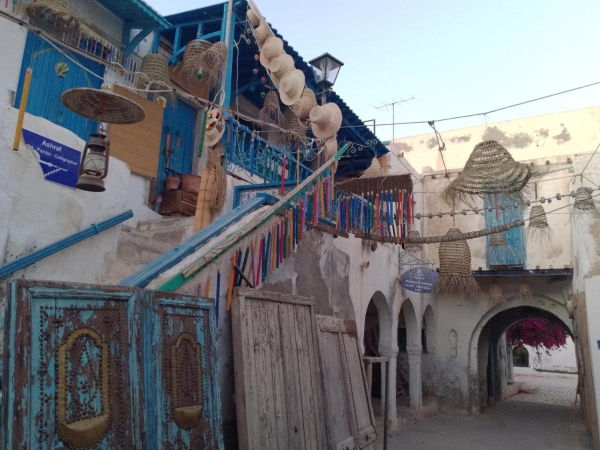 Djerba House Appartamento Houmt Souk  Esterno foto