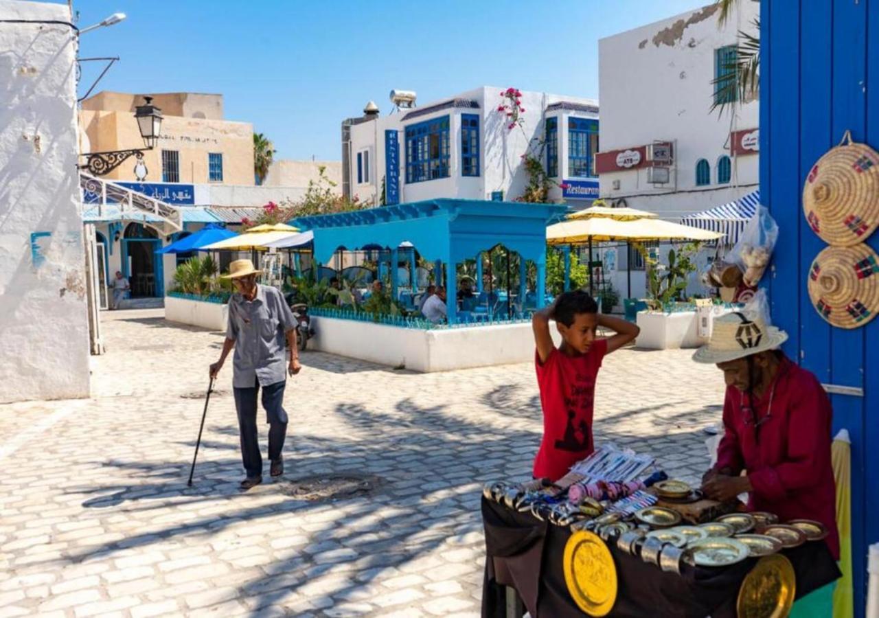 Djerba House Appartamento Houmt Souk  Esterno foto