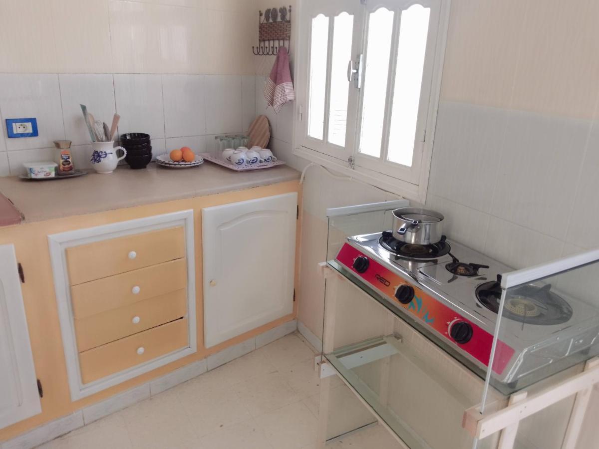 Djerba House Appartamento Houmt Souk  Esterno foto