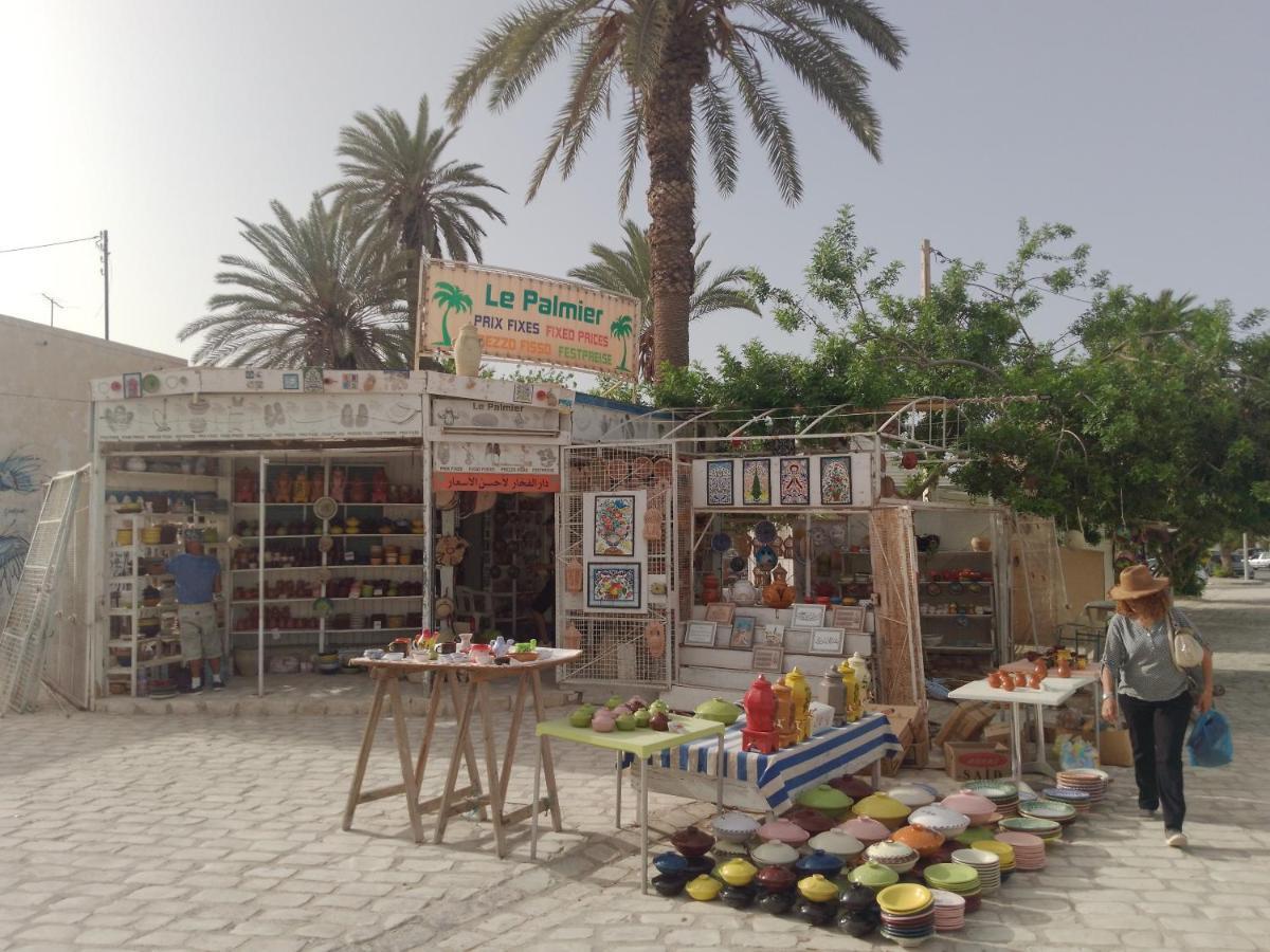 Djerba House Appartamento Houmt Souk  Esterno foto