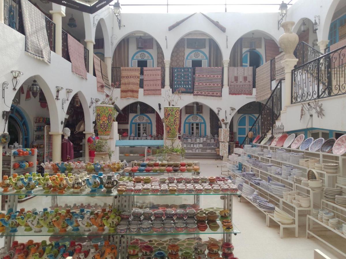 Djerba House Appartamento Houmt Souk  Esterno foto