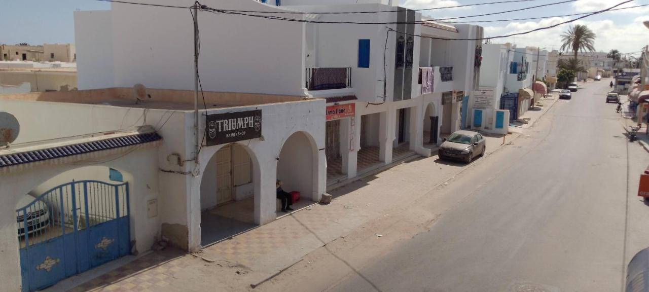 Djerba House Appartamento Houmt Souk  Esterno foto